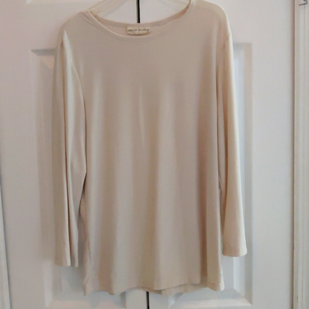 Marsh Landing Long Sleeve Shirt